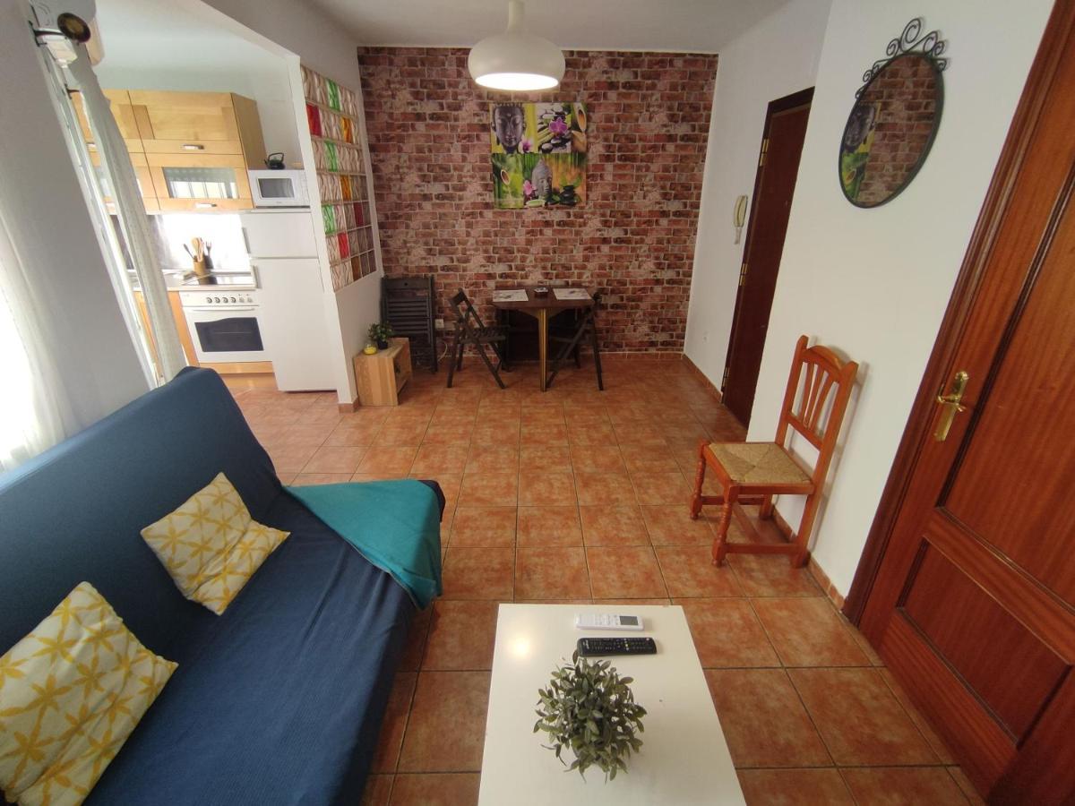 Apartamento La Luz - Kainga Homes Sevilha Exterior foto