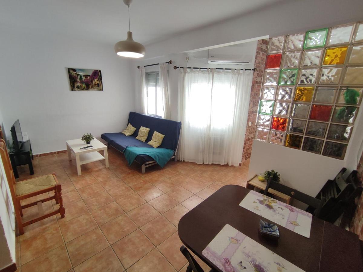 Apartamento La Luz - Kainga Homes Sevilha Exterior foto