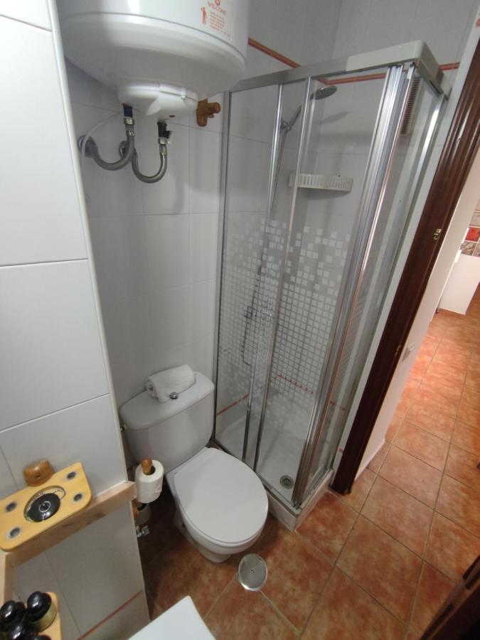 Apartamento La Luz - Kainga Homes Sevilha Exterior foto