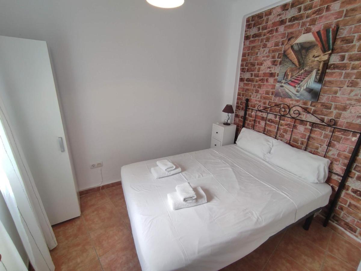 Apartamento La Luz - Kainga Homes Sevilha Exterior foto